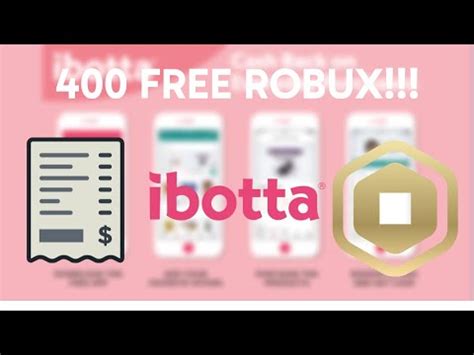 ibotta robux.